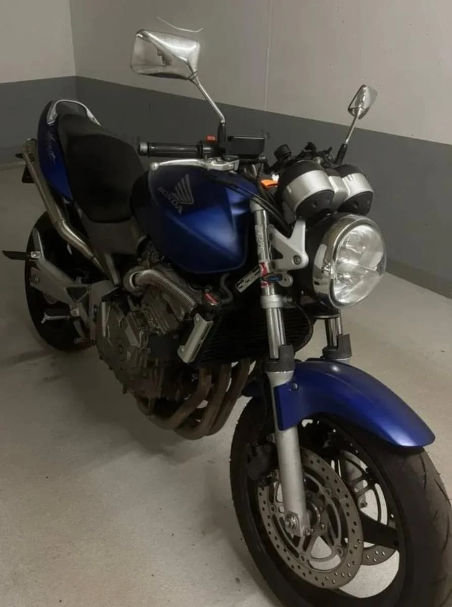 Honda Hornet