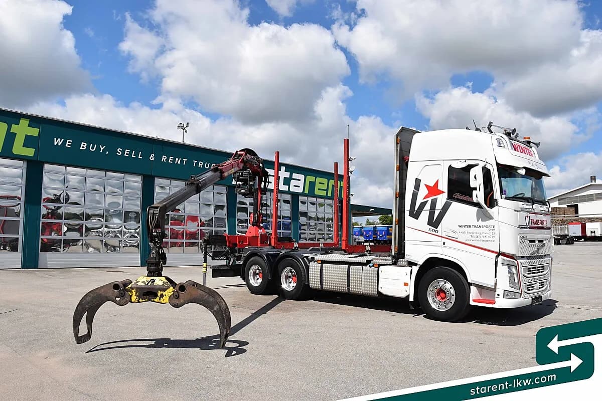 Volvo FH