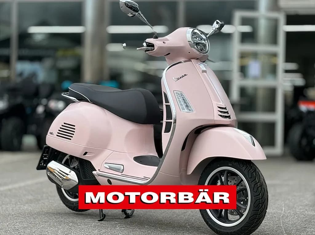 Vespa GTS – € 8.999, 0 km – Bild 1 von 10