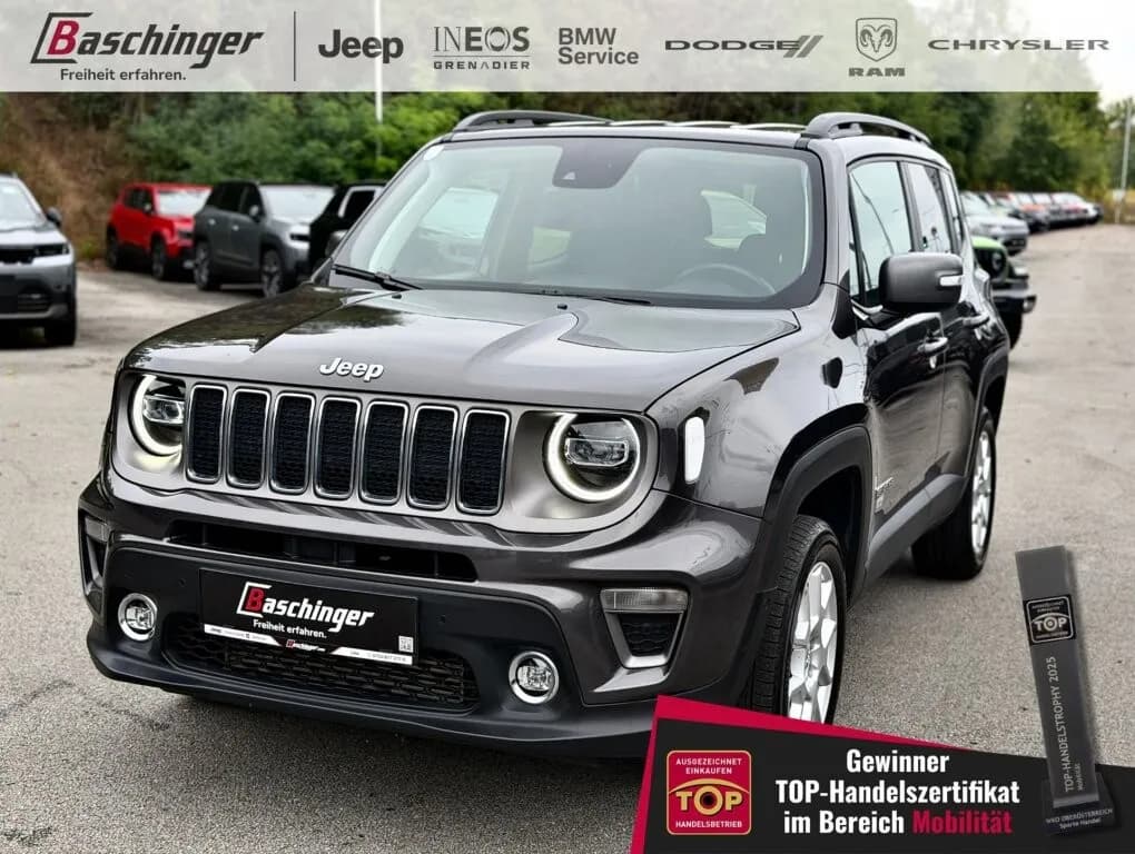 Jeep Renegade