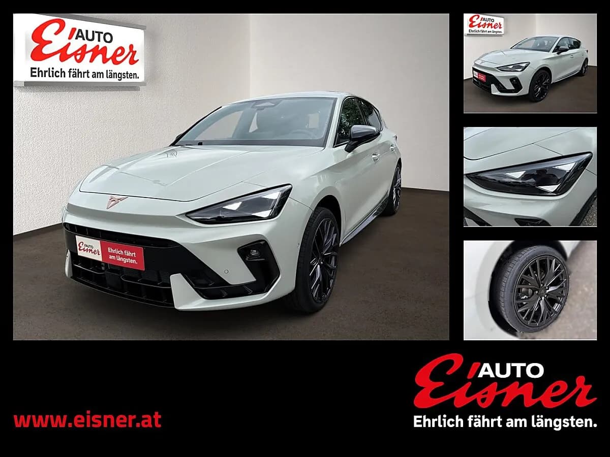 Cupra Leon 2026 – € 39.590, 201 km – Bild 1 von 19