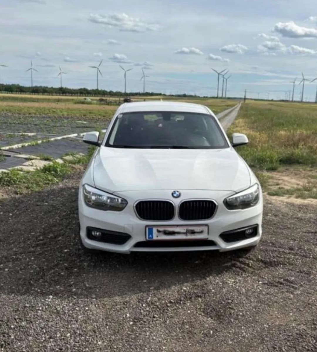 BMW 1er-Reihe 2016 – € 9.999, 184 000 km – Bild 1 von 6