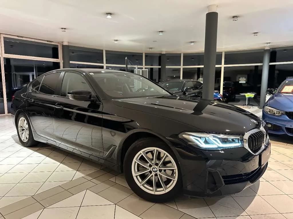 BMW 5er-Reihe
