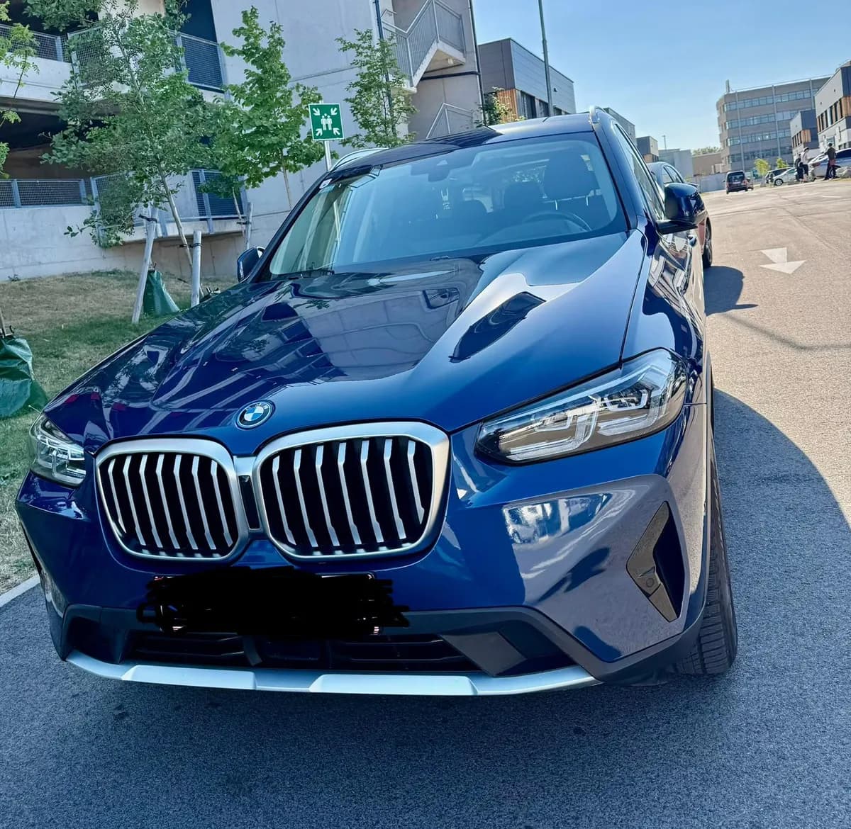 BMW X3 2022 – € 42.490, 39 000 km – Bild 1 von 10