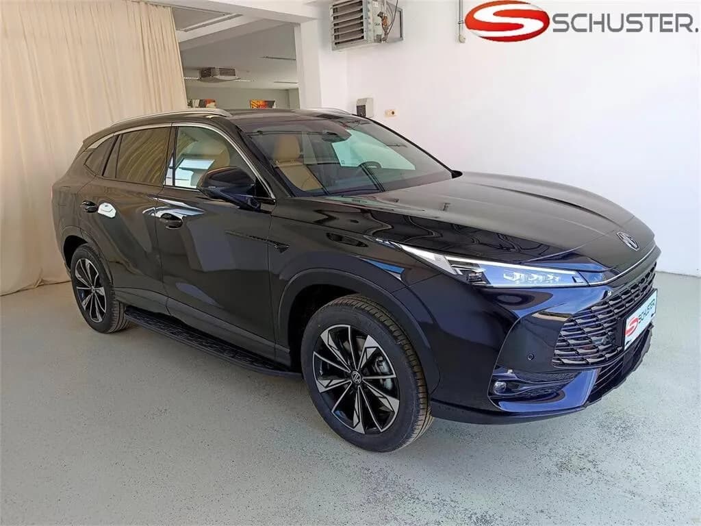 MG HS 2026 – € 33.490, 10 km – Bild 1 von 13
