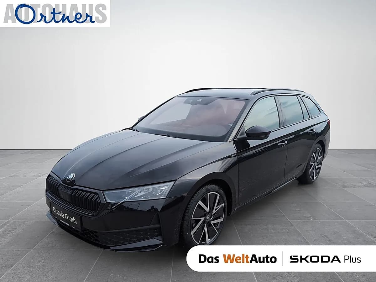 Skoda Octavia 2026 – € 40.450, 360 km – Bild 1 von 23
