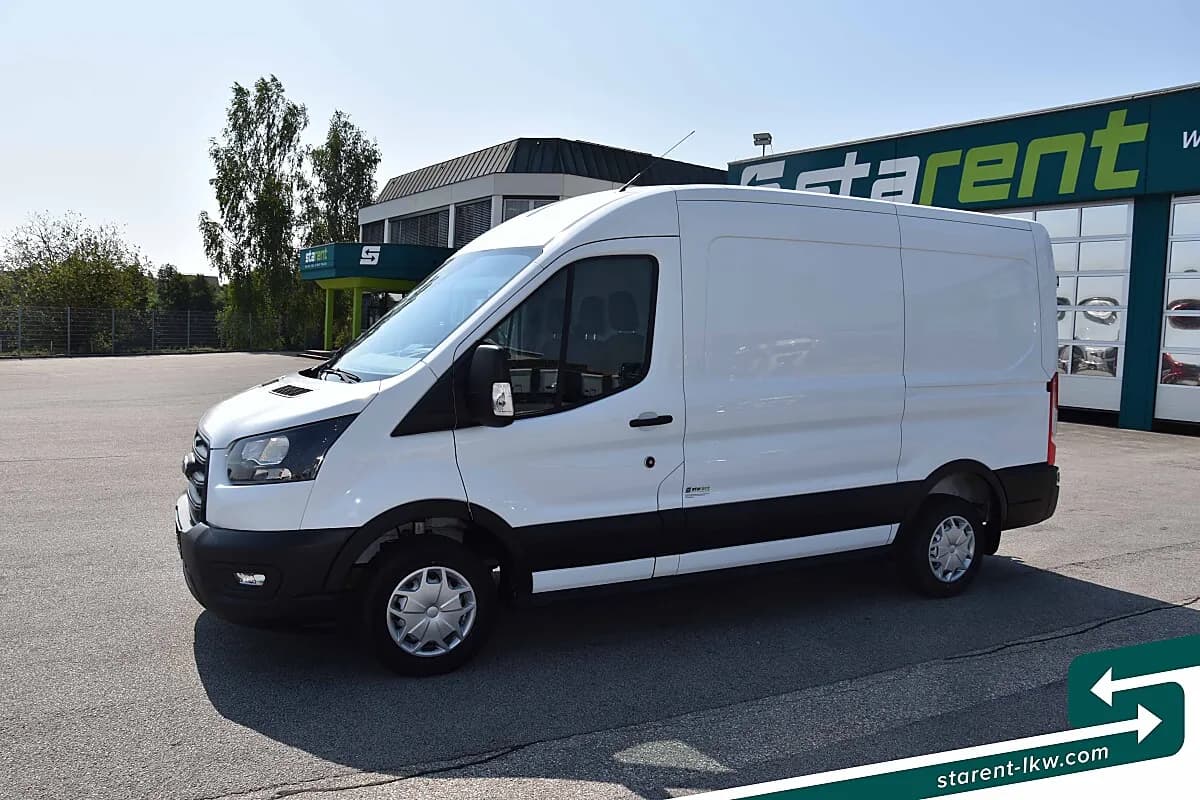 Ford Transit 2023 – € 19.188, 78 130 km – Bild 1 von 30