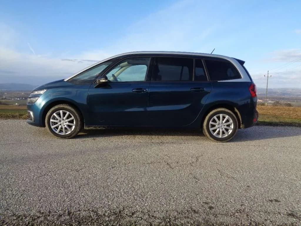 Citroën Grand C4 Spacetourer