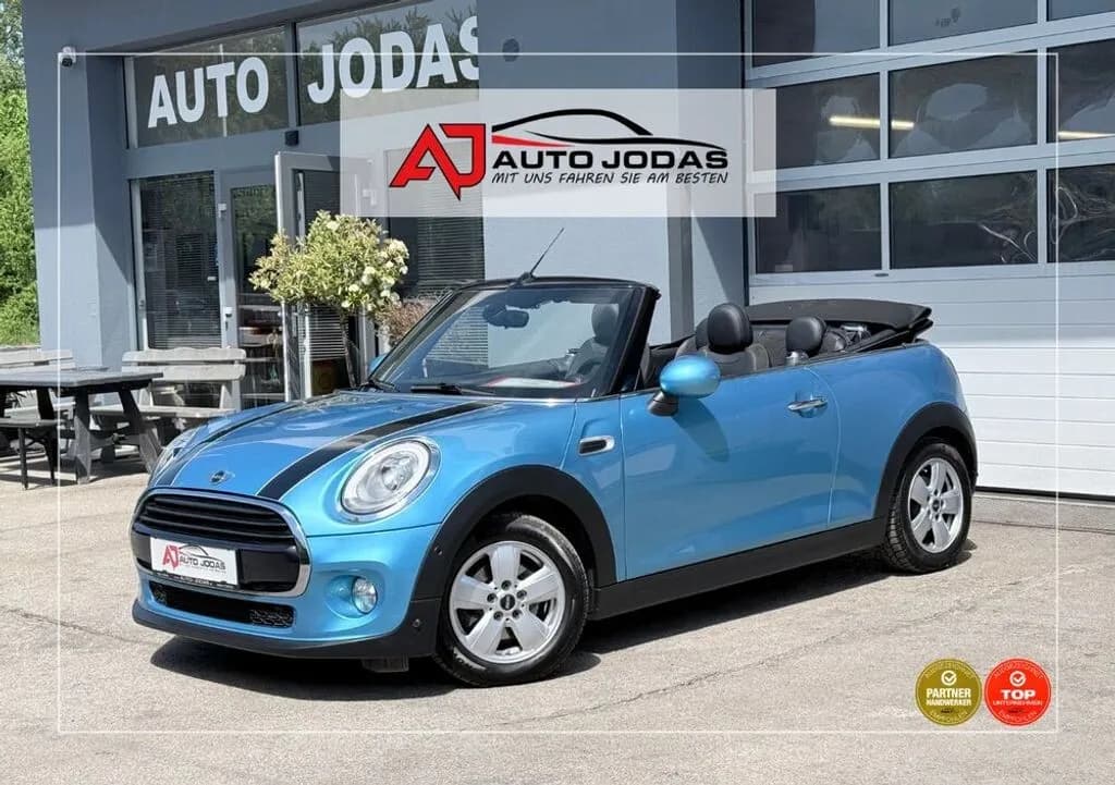 MINI Cabrio