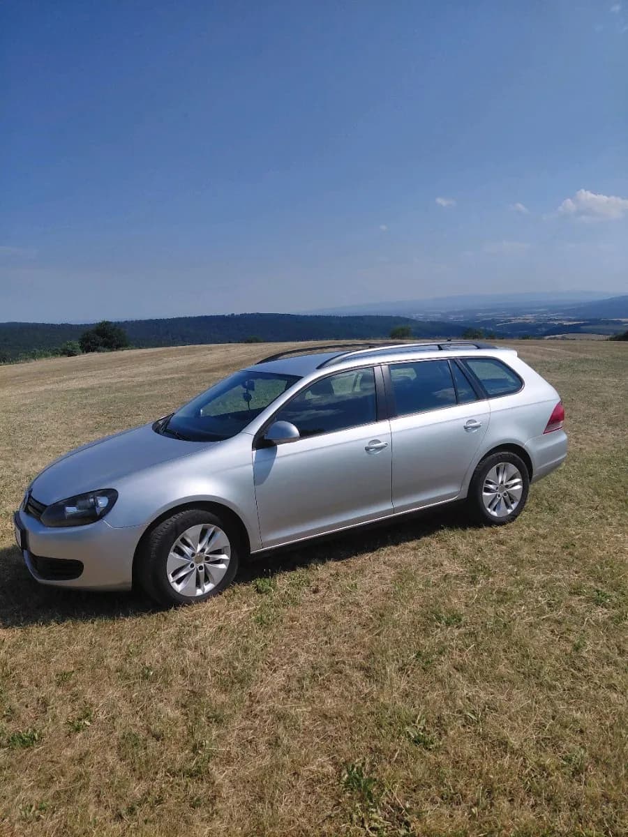 VW Golf