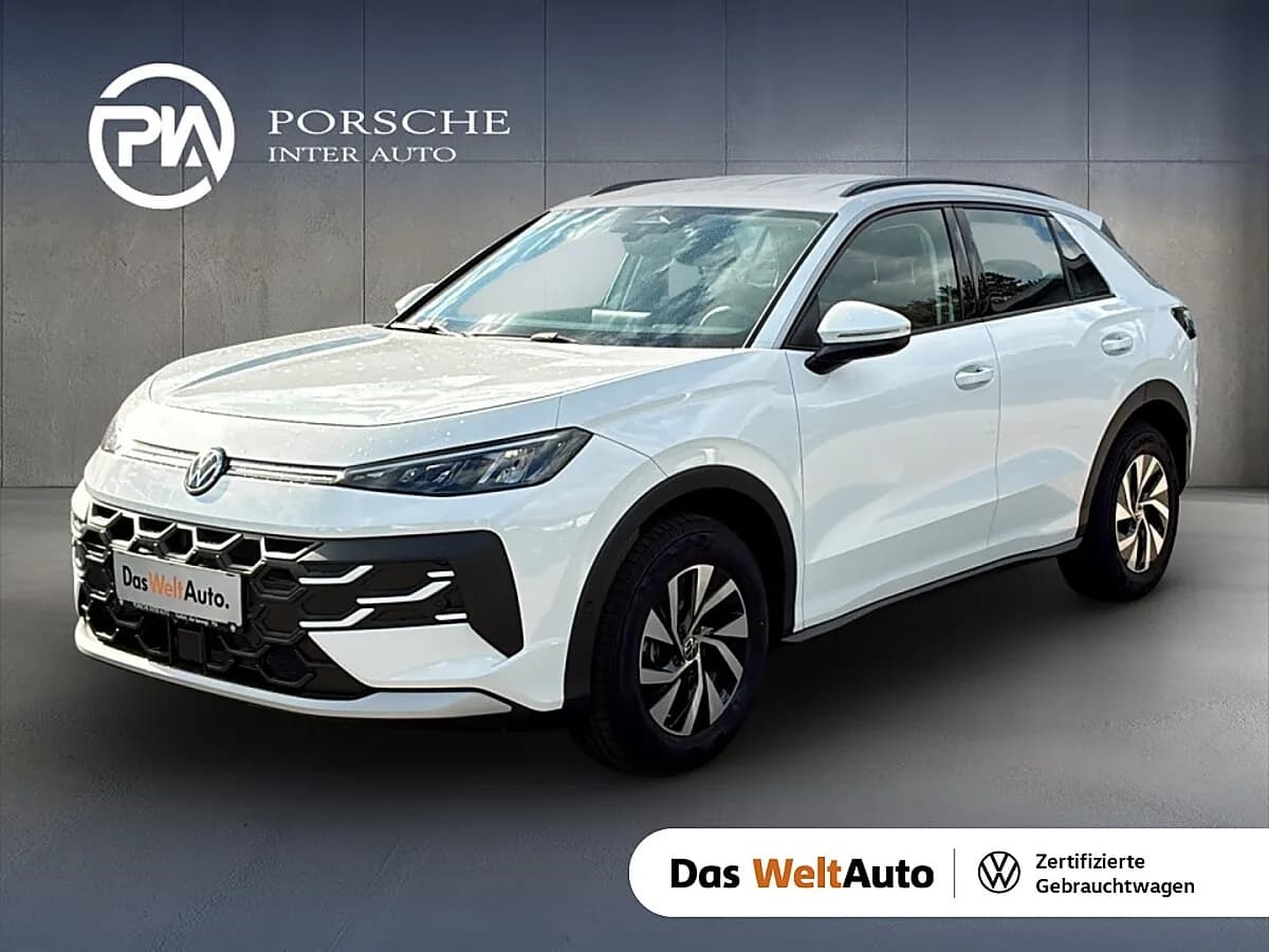 VW T-Roc