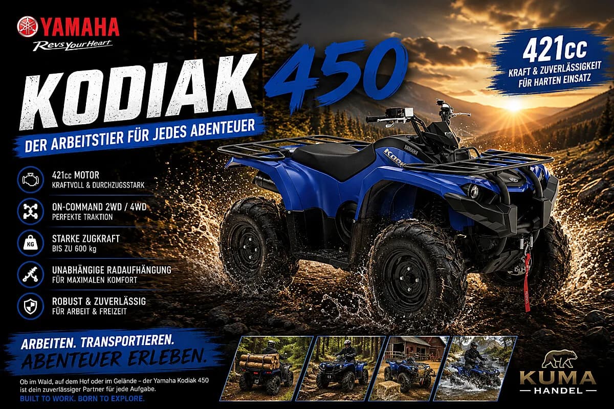 Yamaha Sonstige – € 9.290, 1 km – Bild 1 von 3