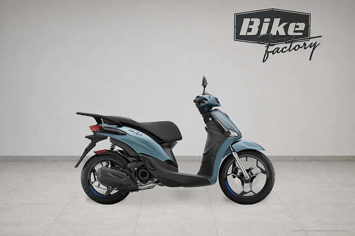 Piaggio Liberty – € 2.999, 0 km – Bild 1 von 7
