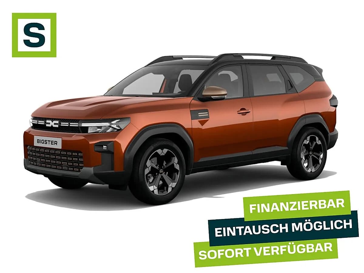Dacia Bigster – € 32.038, 0 km – Bild 1 von 6