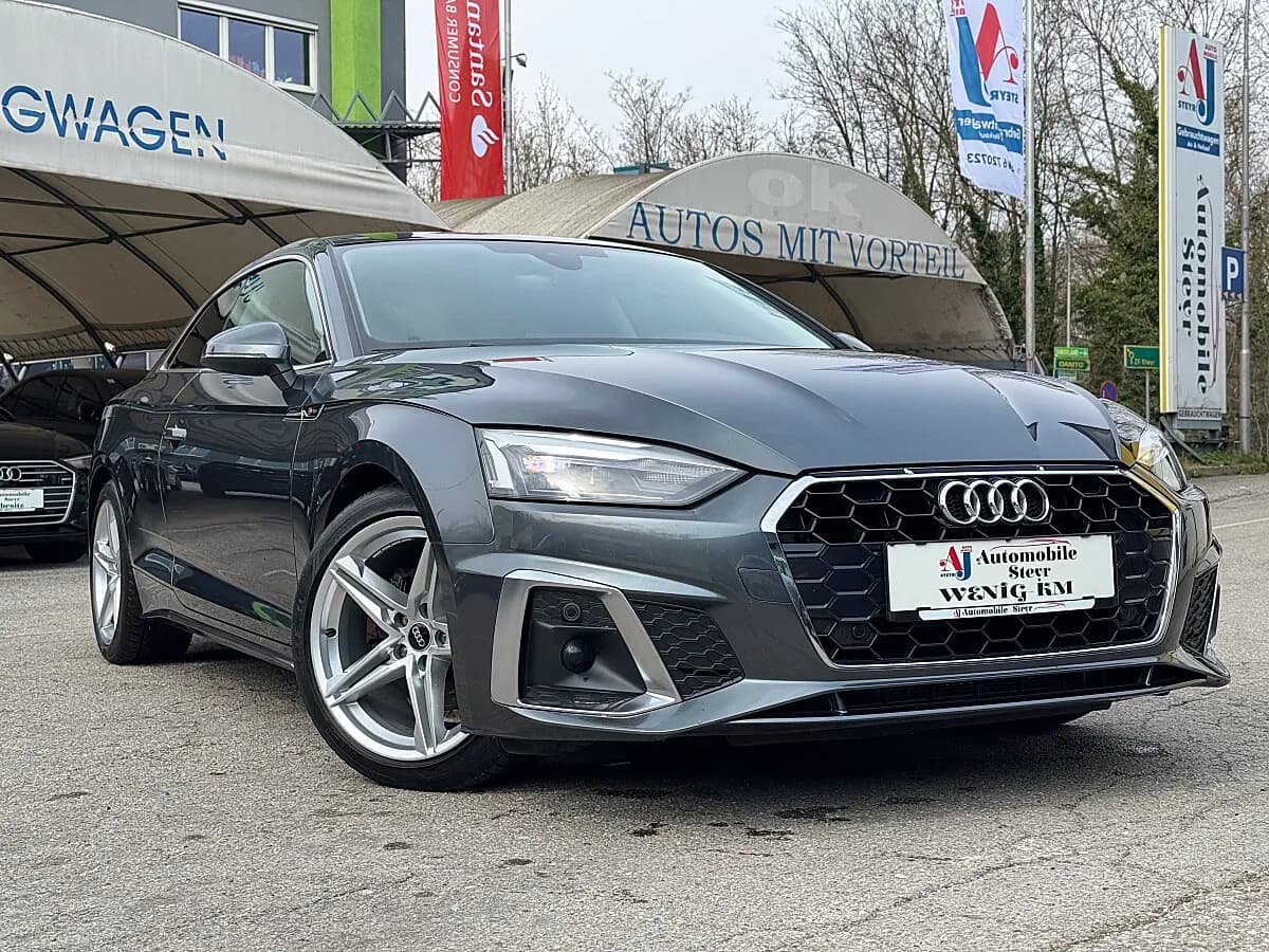 Audi A5