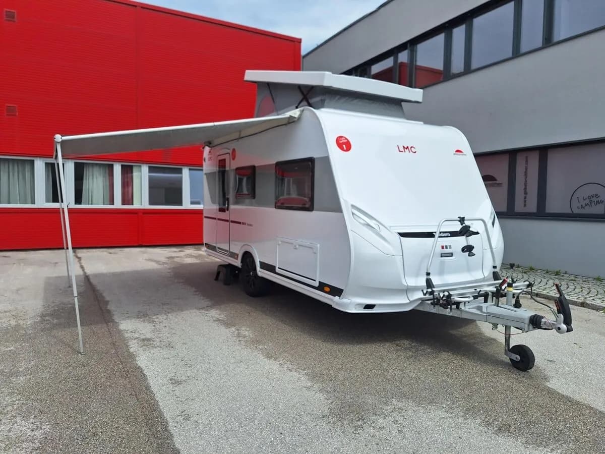 LMC/Münsterland Tandero 430 D 2025 – € 32.500, 0 km – Bild 1 von 17