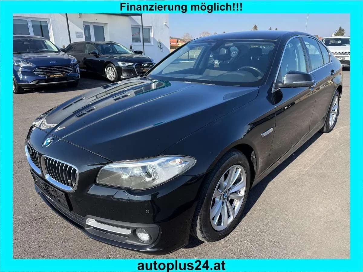 BMW 5er-Reihe