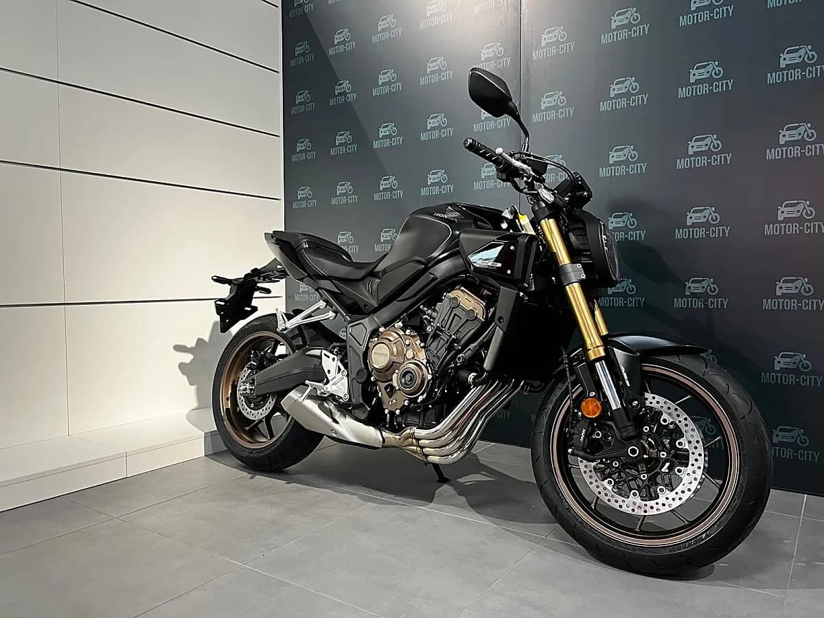 Honda CB – € 9.690, 1 km – Bild 1 von 7