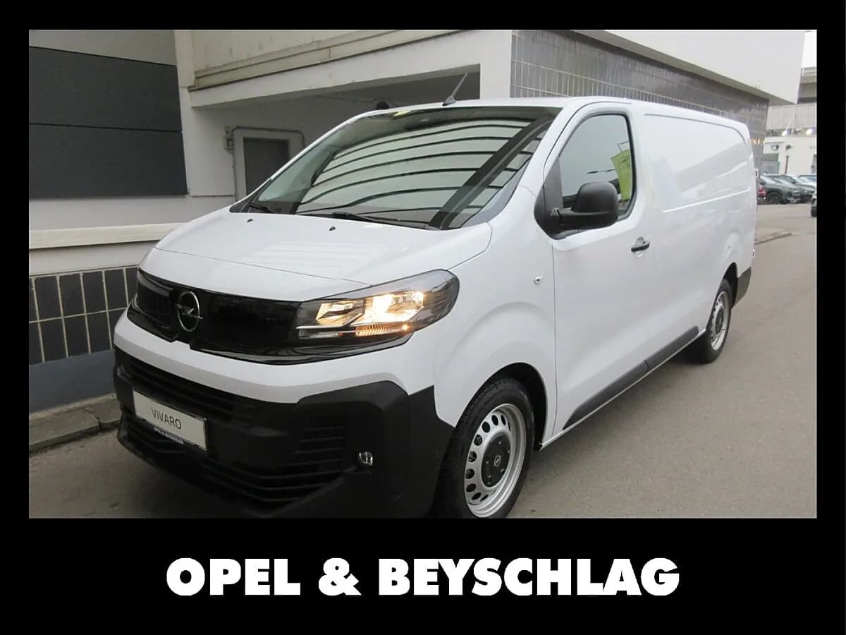 Opel Vivaro