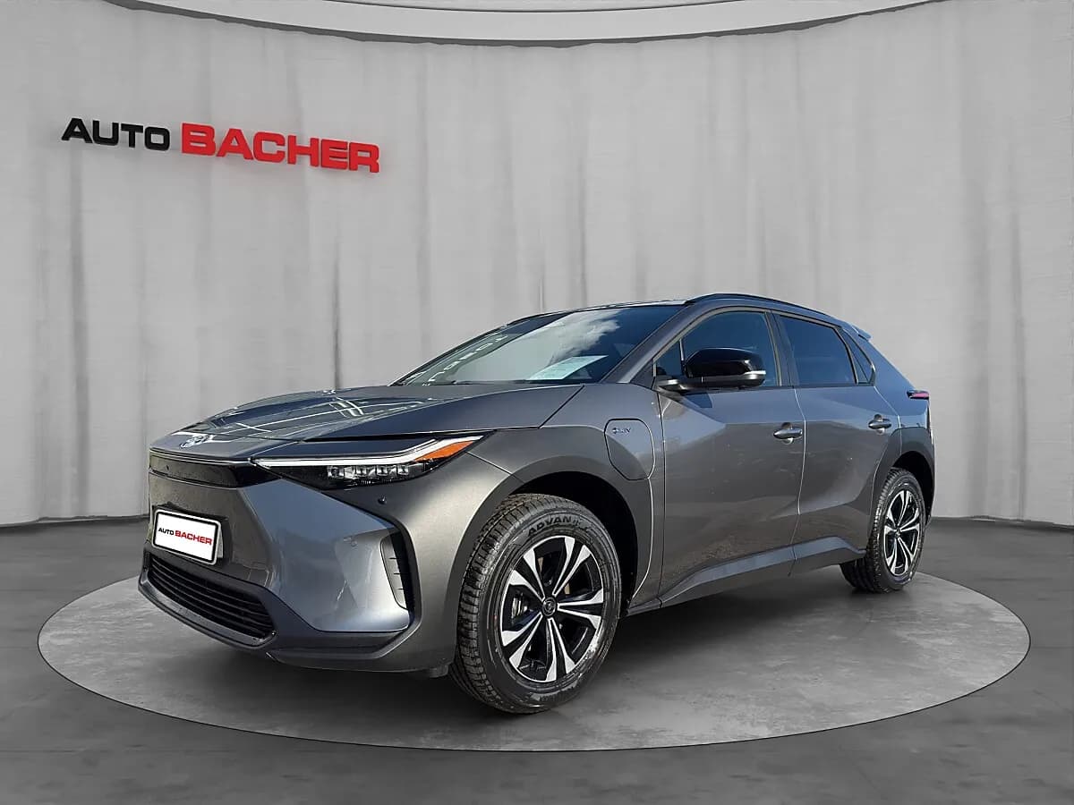 Toyota bZ4X – € 45.950, 5 km – Bild 1 von 11