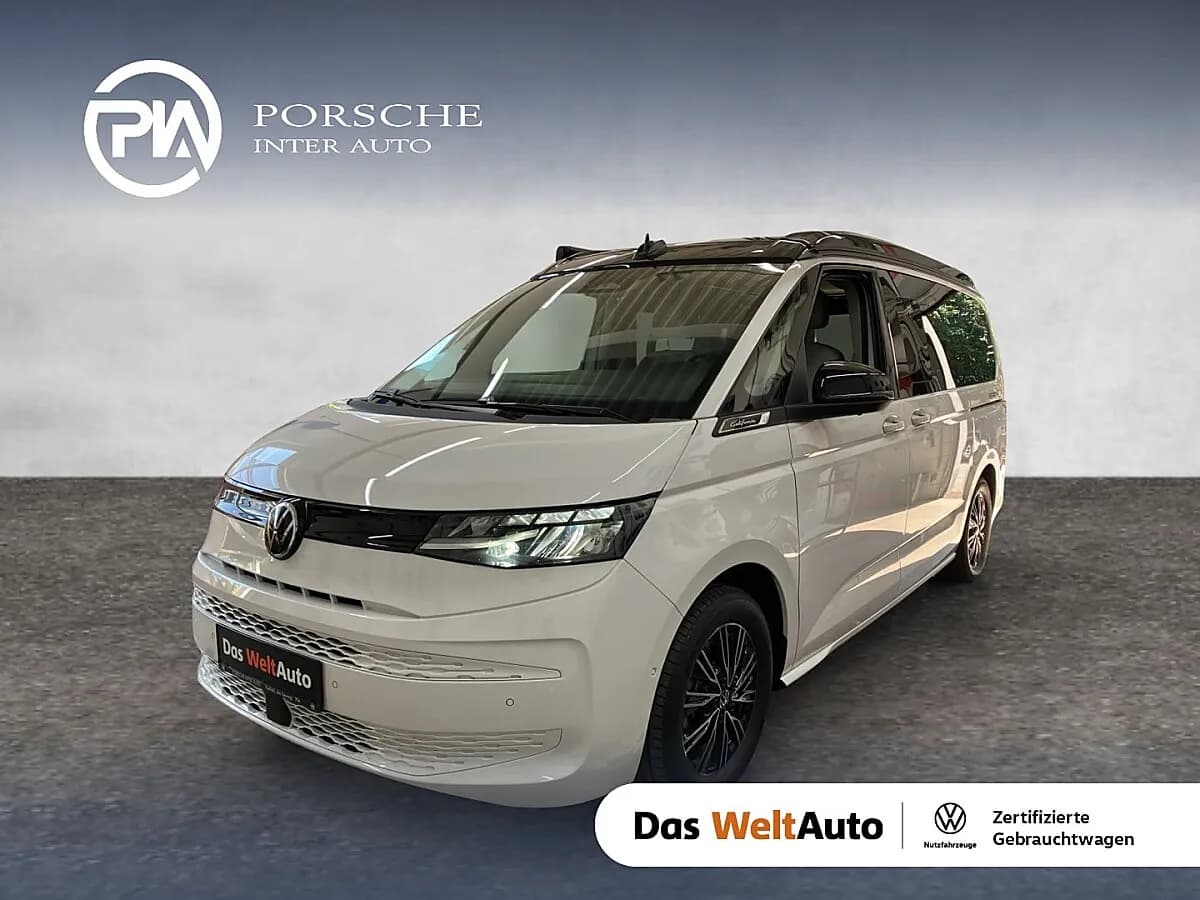 VW T7 California Beach eHybrid...