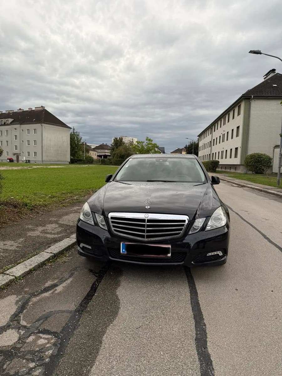 Mercedes-Benz E-Klasse
