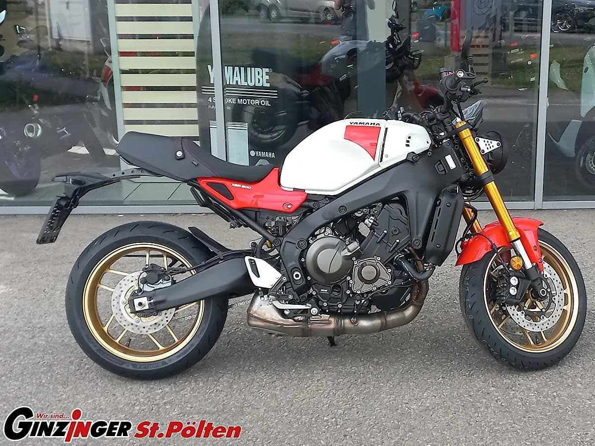 Yamaha XSR