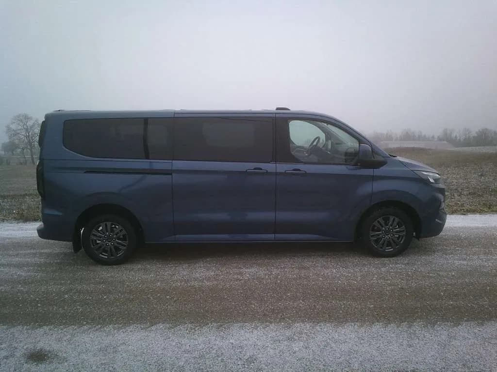 Ford Tourneo