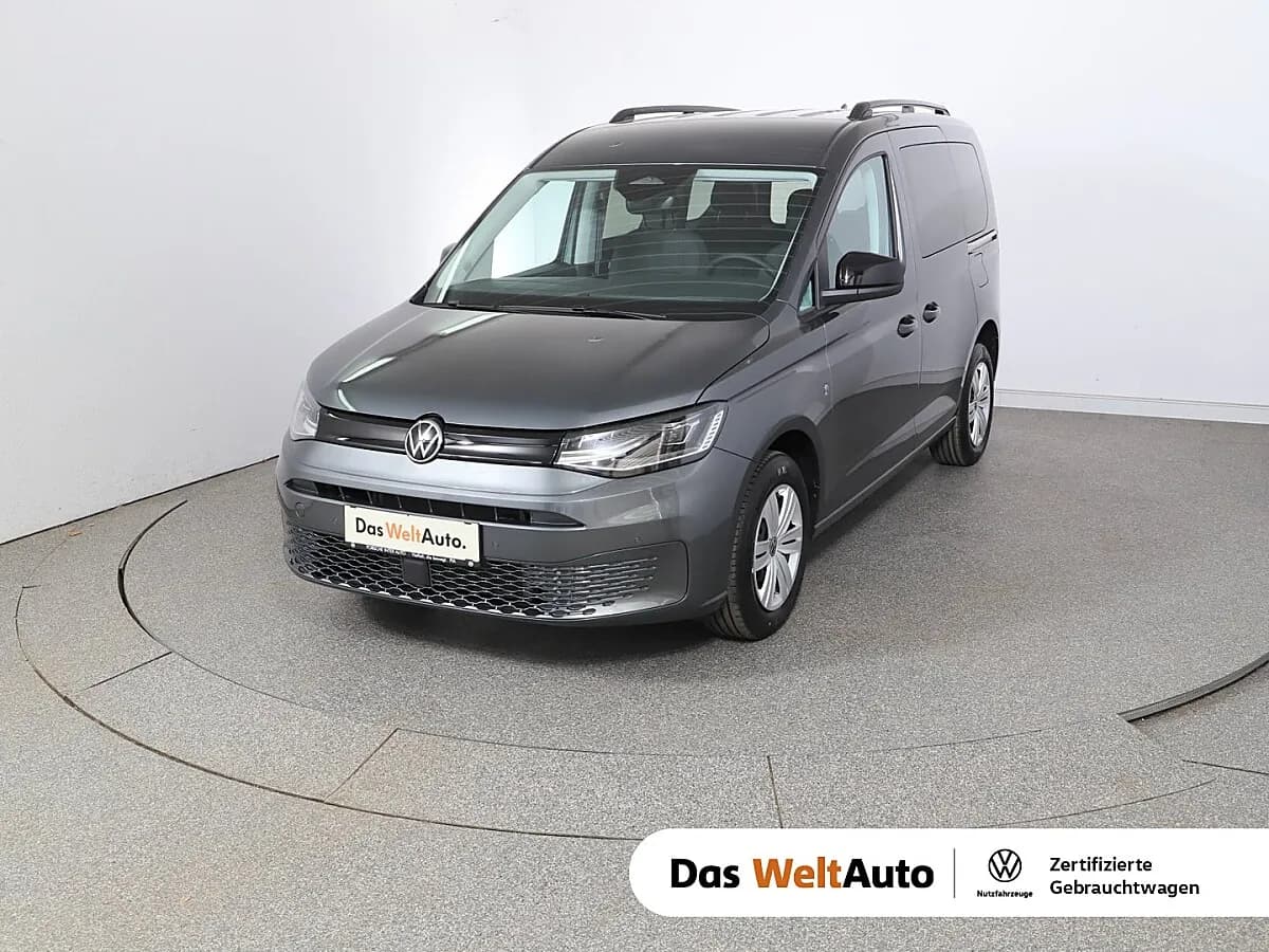 VW Caddy 2026 – € 33.950, 250 km – Bild 1 von 31
