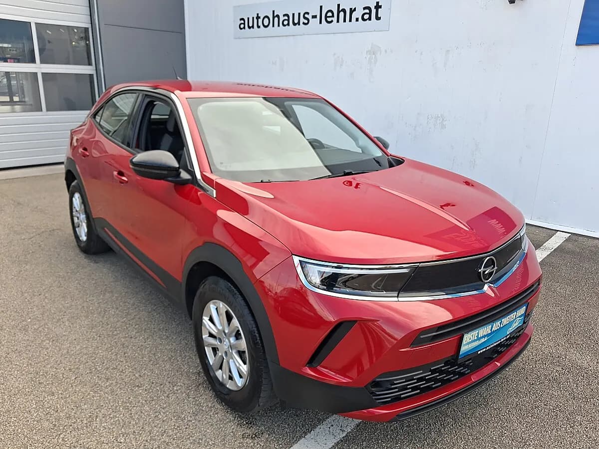 Opel Mokka