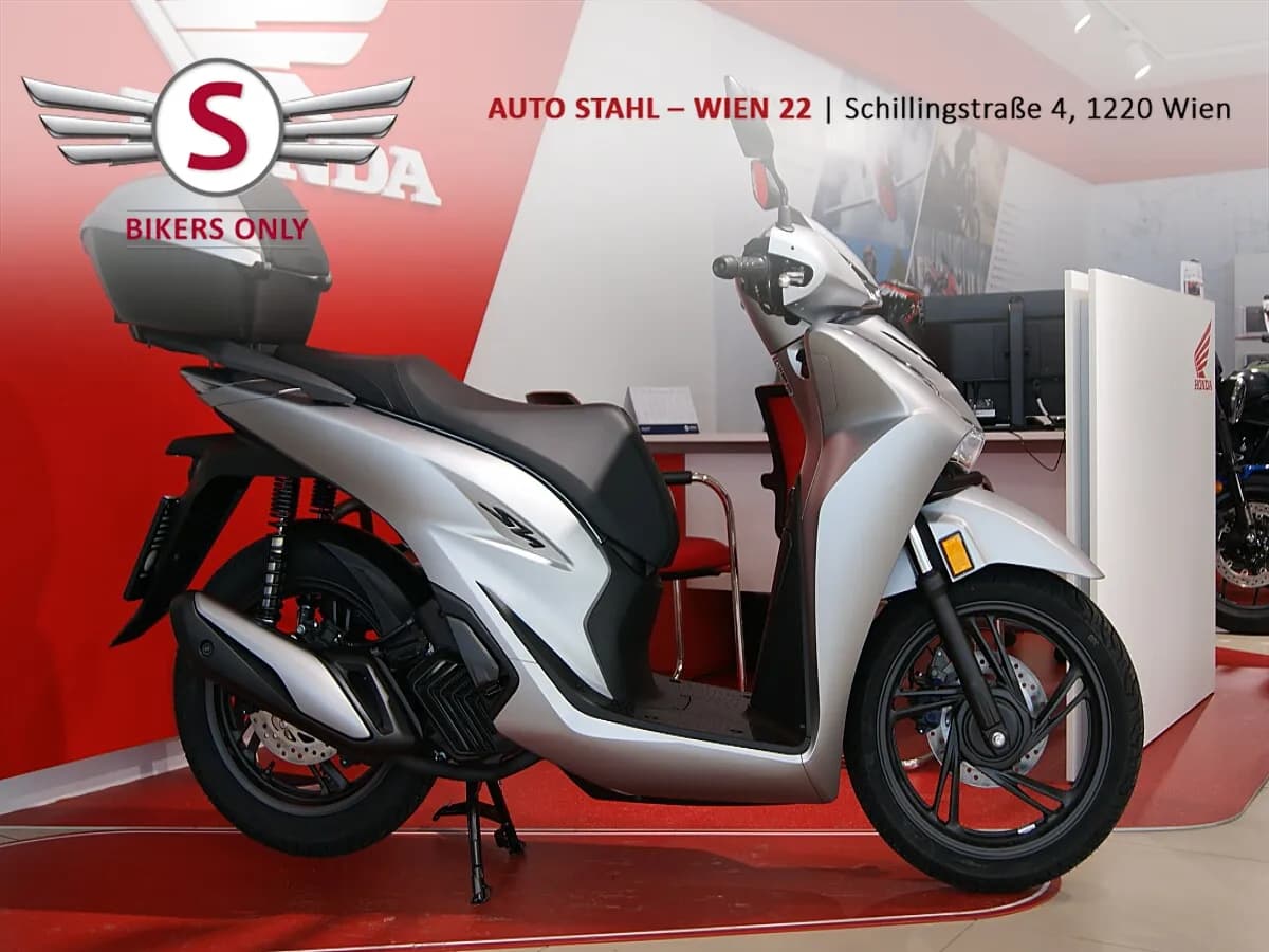 Honda SH – € 4.190, 0 km – Bild 1 von 11