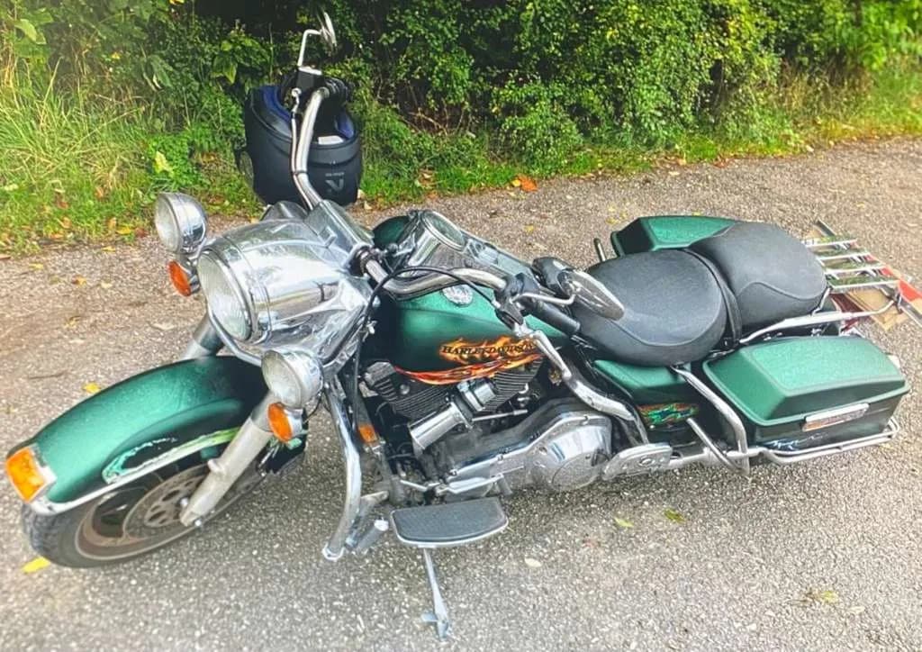 Harley-Davidson Road King