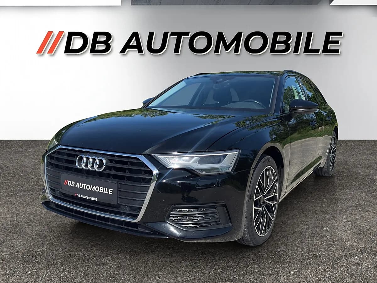 Audi A6 2020 – € 22.990, 195 000 km – Bild 1 von 27