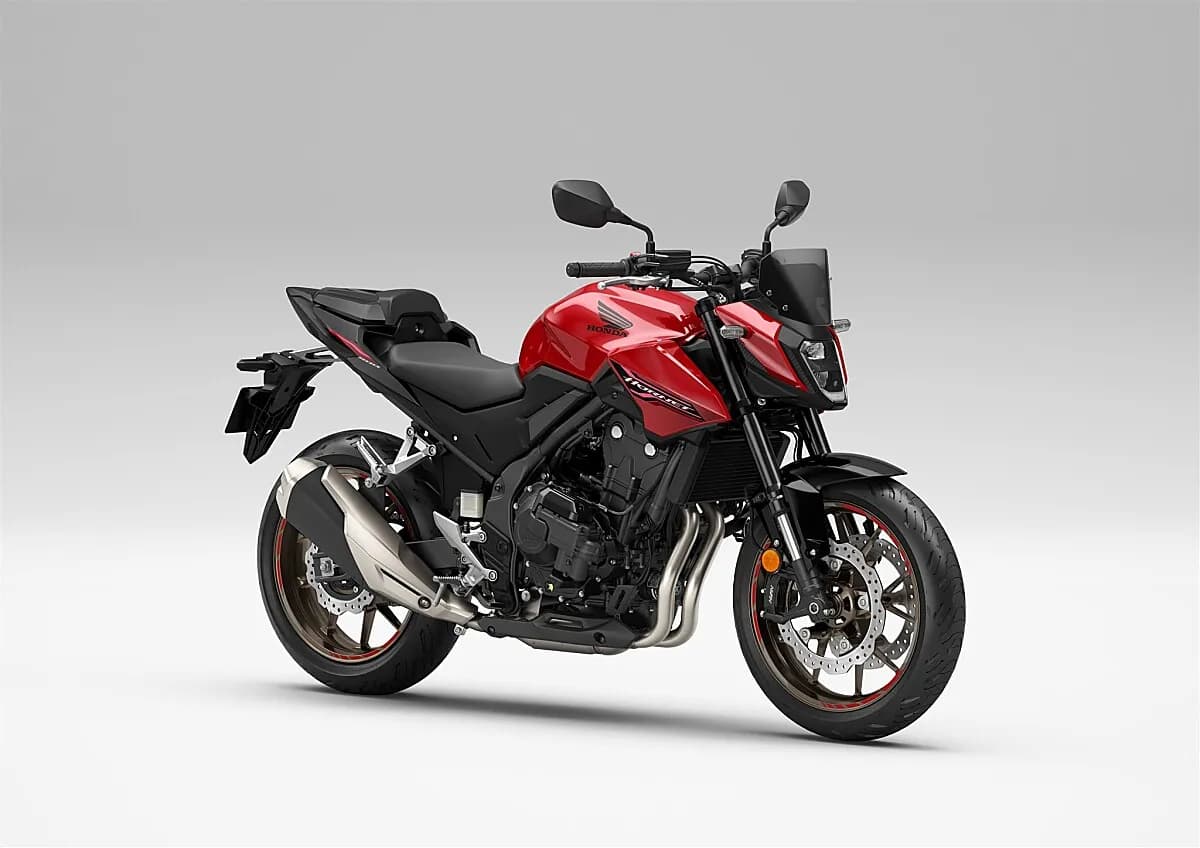 Honda CB – € 6.690, 0 km – Bild 1 von 5