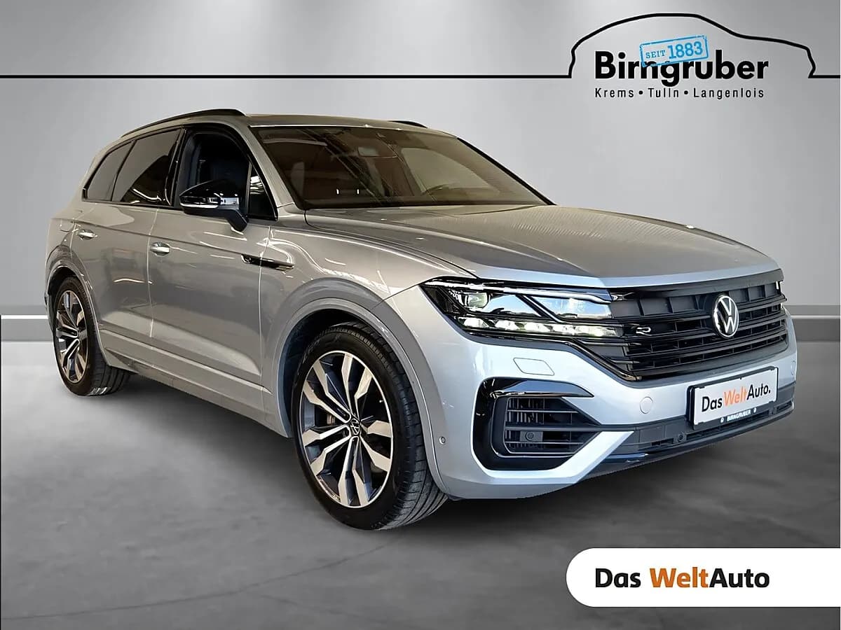 VW Touareg