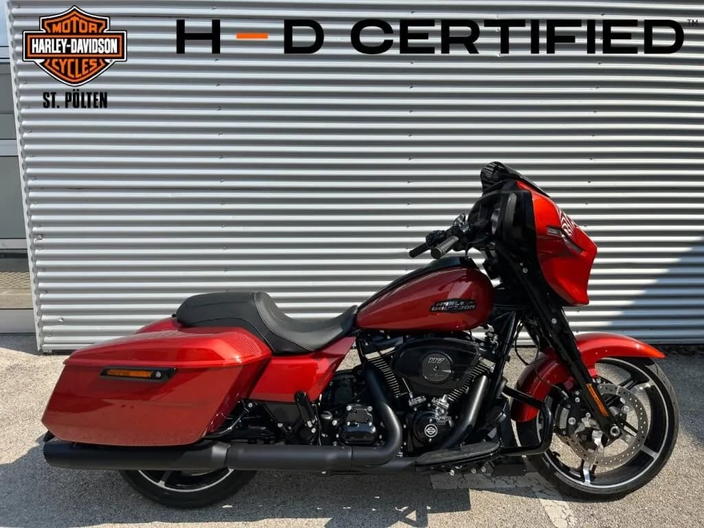 Harley-Davidson Sonstige 2024 – € 34.990, 16 405 km – Bild 1 von 11