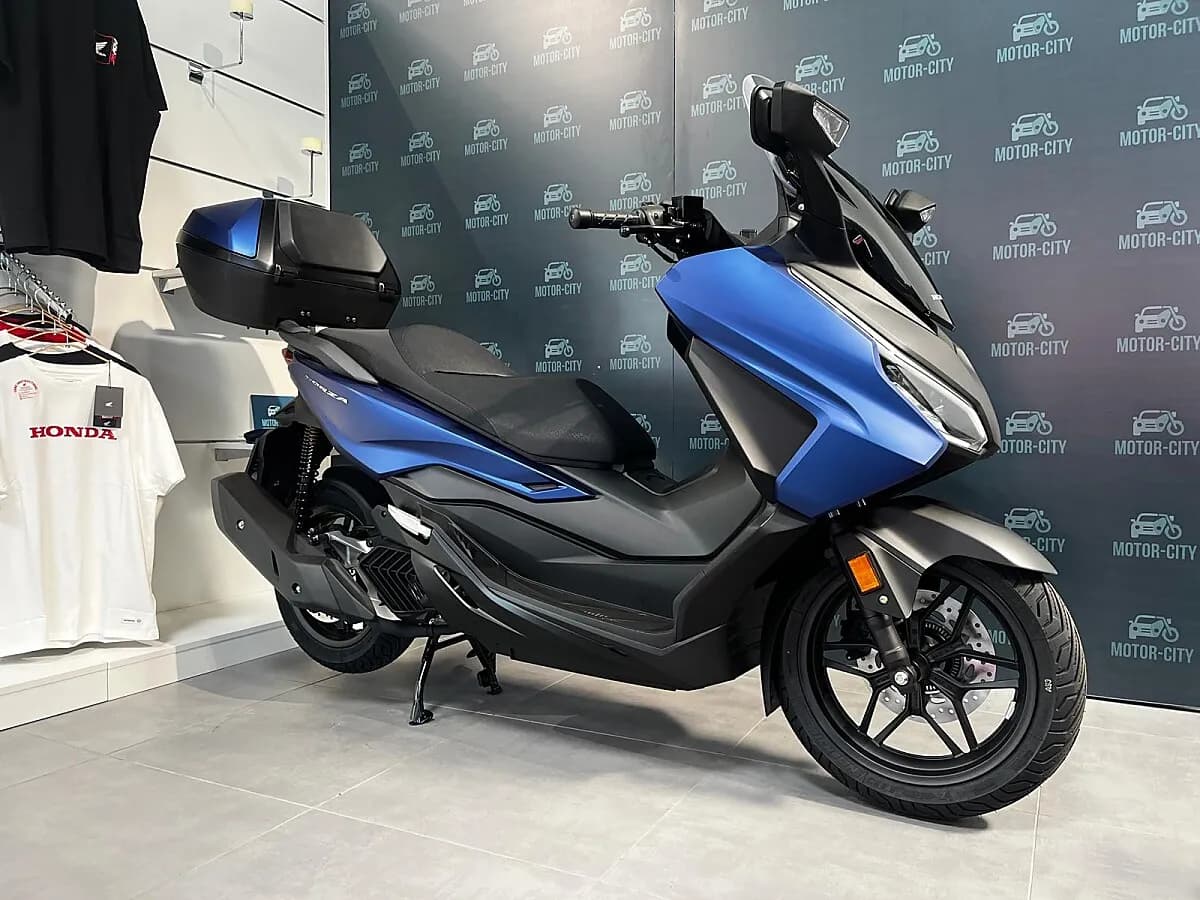 Honda Forza – € 6.290, 1 km – Bild 1 von 6