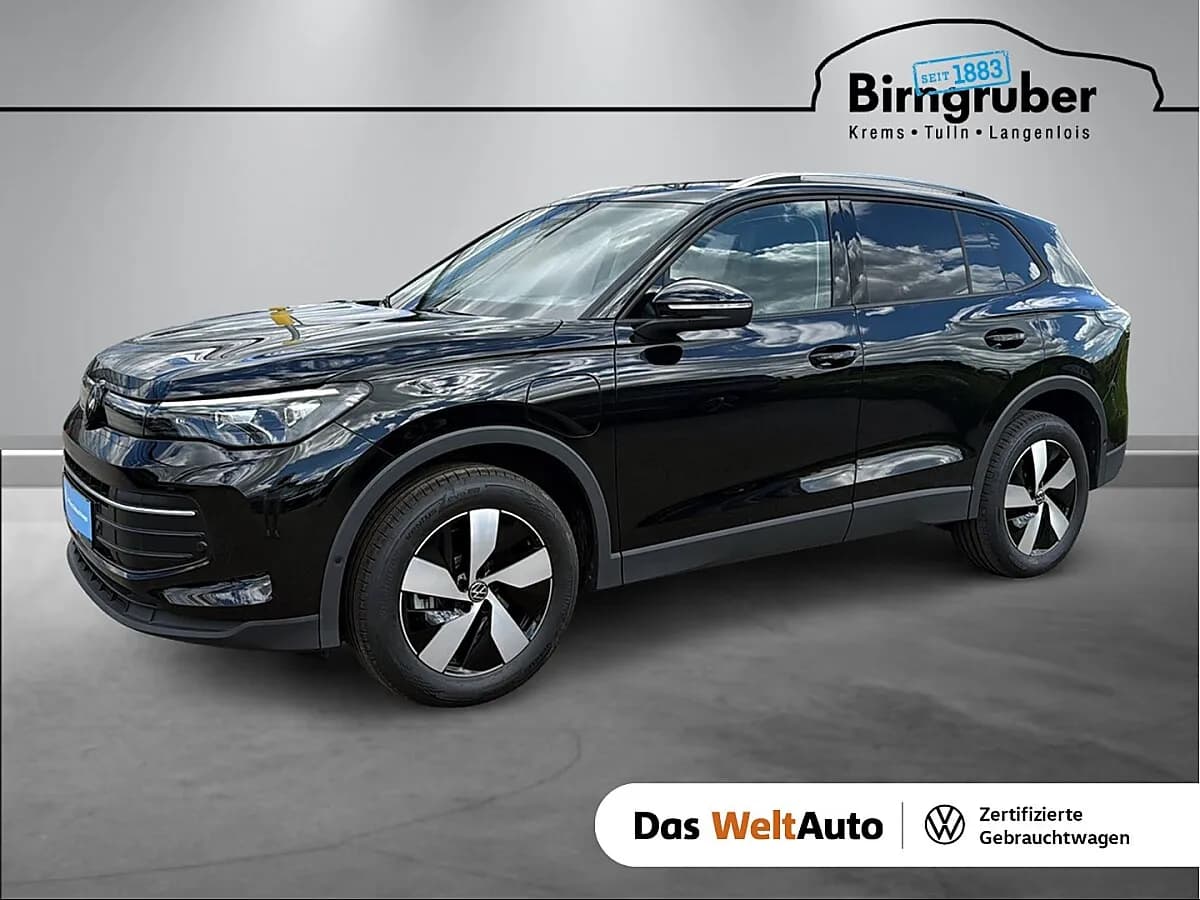 VW Tiguan