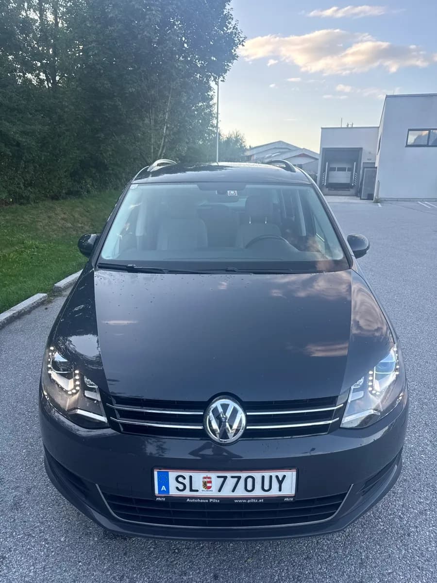 VW Sharan