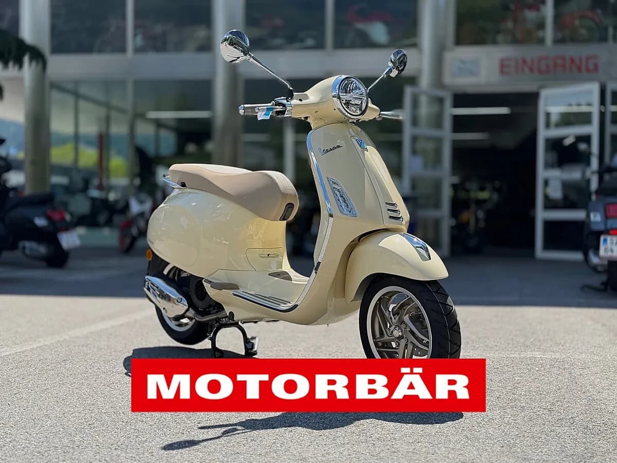 Vespa Primavera – € 6.099, 0 km – Bild 1 von 9
