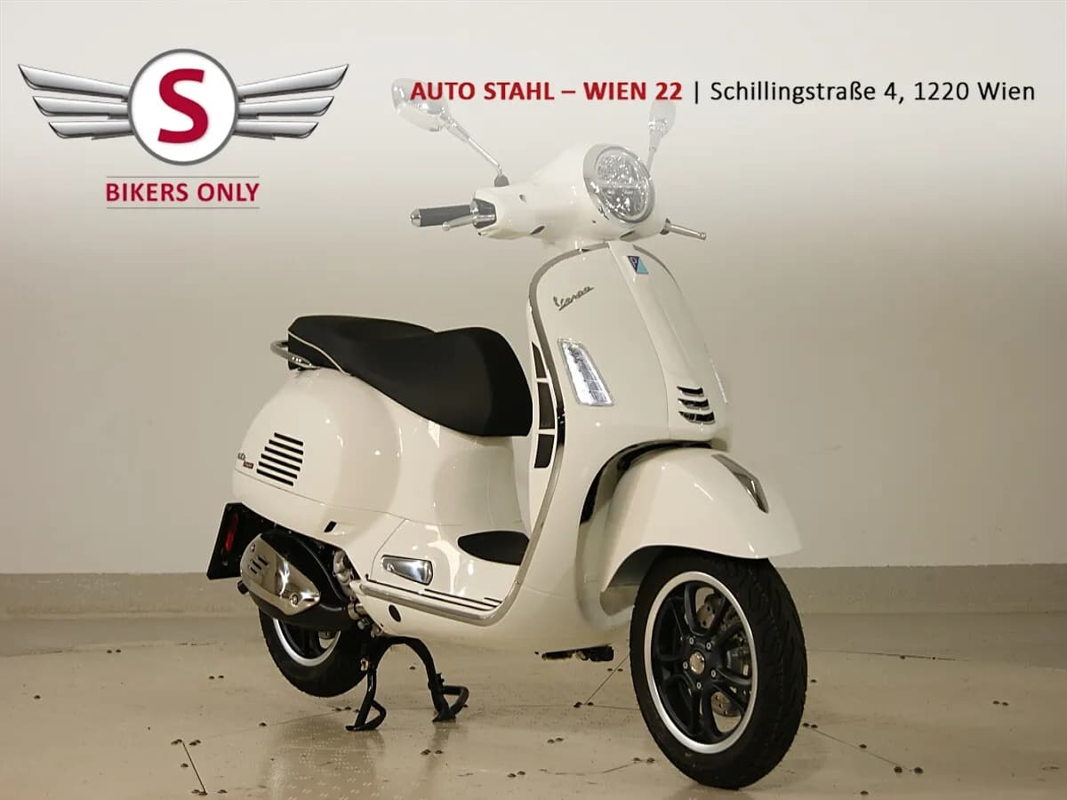 Vespa GTS – € 6.890, 0 km – Bild 1 von 17