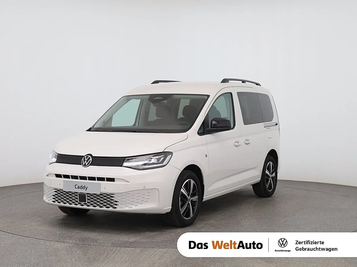 VW Caddy 2026 – € 38.530, 250 km – Bild 1 von 22