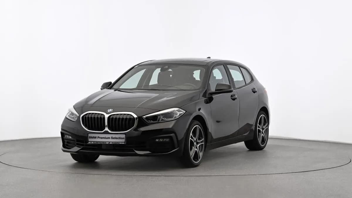 BMW 1er-Reihe