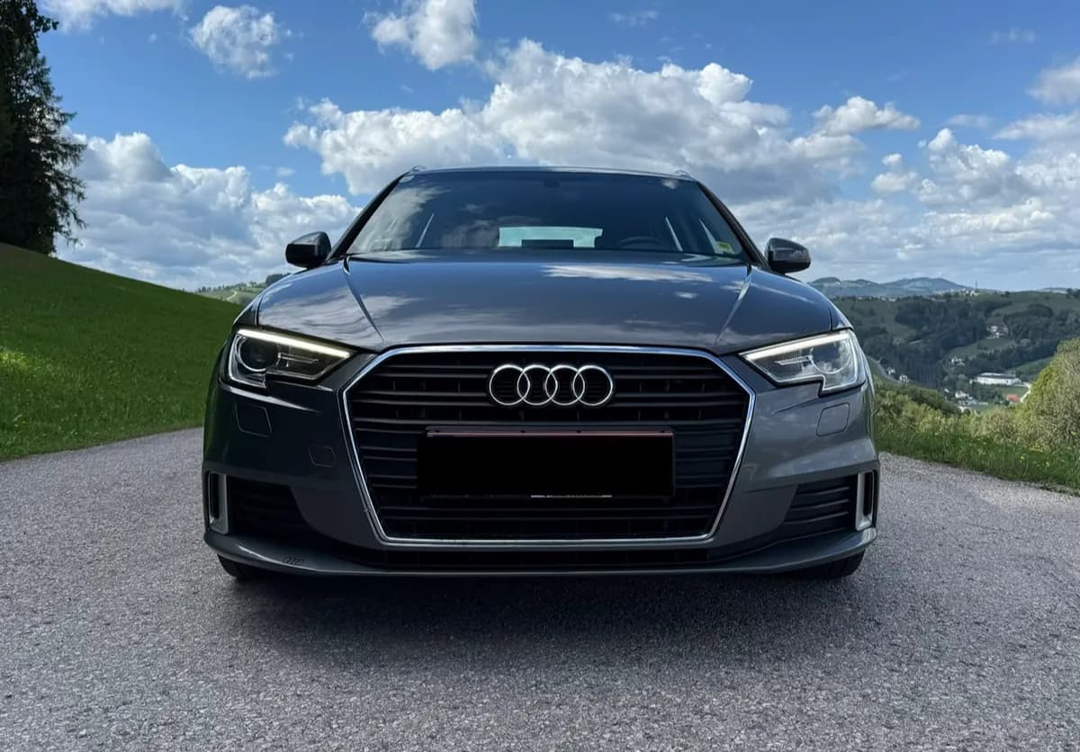 Audi A3 2017 – € 16.000, 156 000 km – Bild 1 von 15