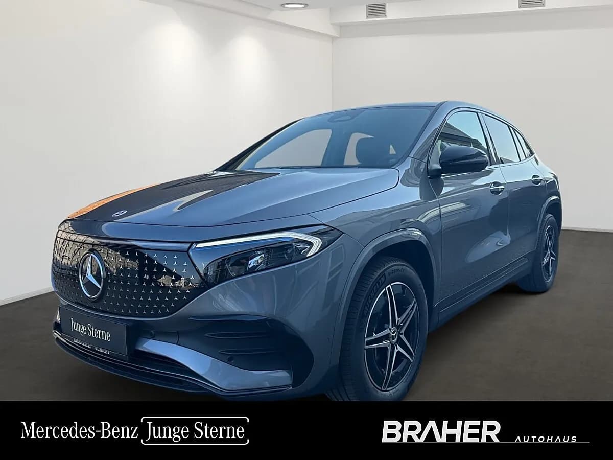 Mercedes-Benz EQA