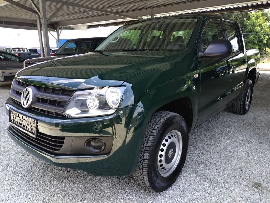 VW Amarok