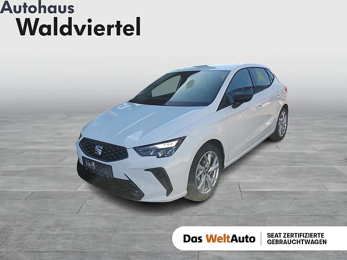 Seat Ibiza 2026 – € 21.890, 2 000 km – Bild 1 von 30