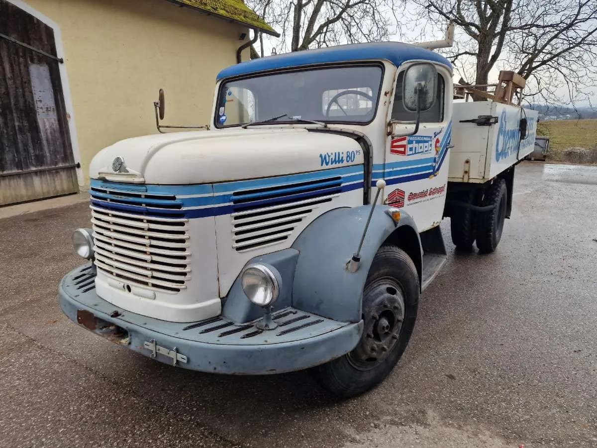 Steyr Sonstige