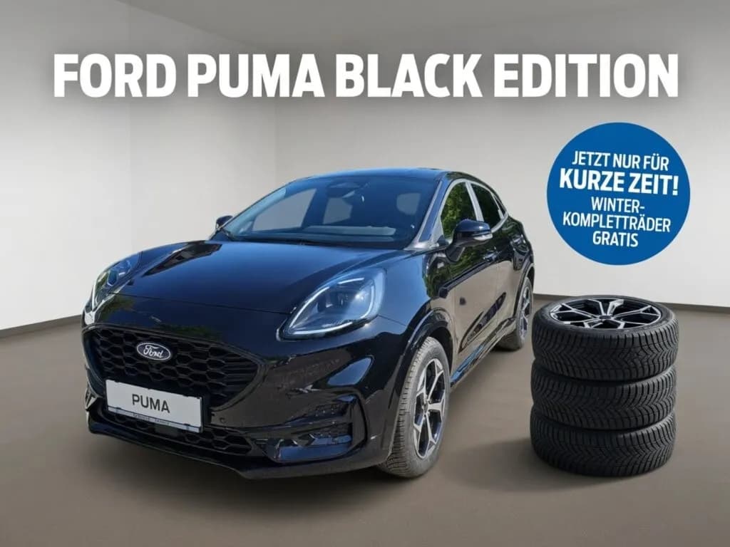 Ford Puma – € 22.890, 10 km – Bild 1 von 26