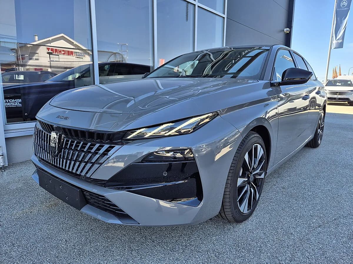 Peugeot 308